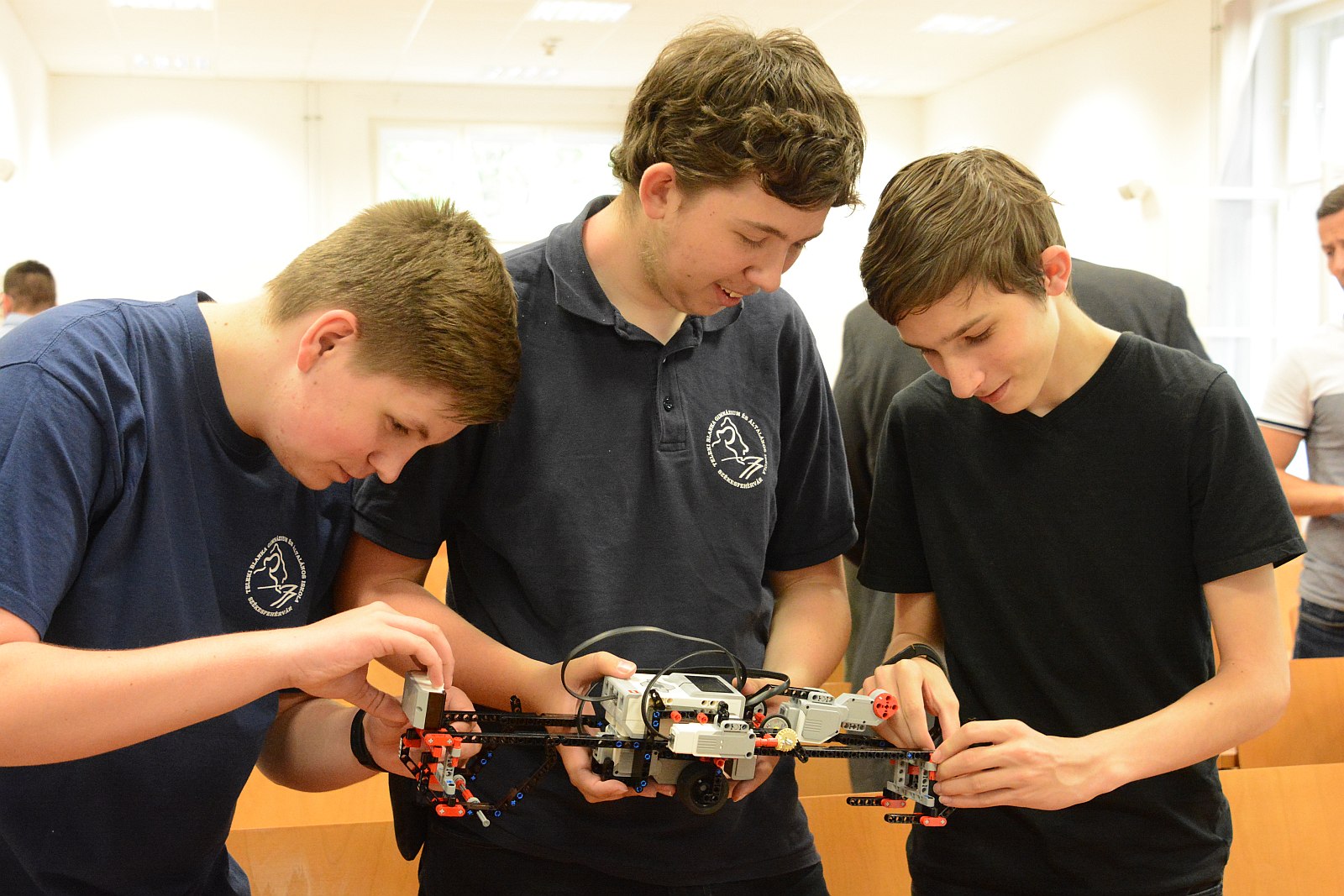 Telekisek nyerték a Bejczy Antal Műszaki Innovációs Emlékversenyt